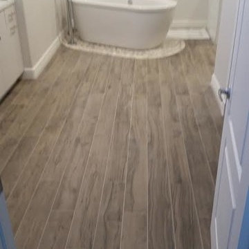 North Redondo master bathroom