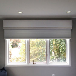 Custom Cornices | Window Treatments - Window Treatment Accessories