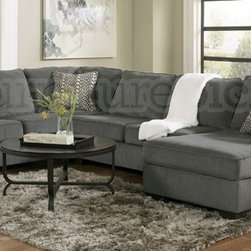 Afordable Livingrooms - Sectional Sofas