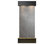 Inspiration Falls Water Fountain, Black Featherstone, Blackened Copper, Square