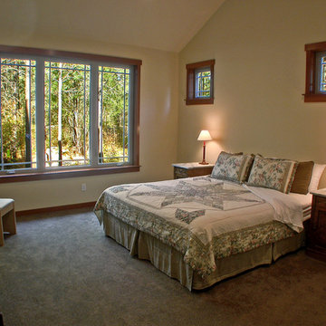 Suncadia Vacation/Retirement Home