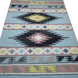 H.A.G. 035 Ascent Hand Woven Rug - Floor Rugs