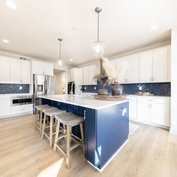 The Aster - Ranch Design in Georgetown, Delaware