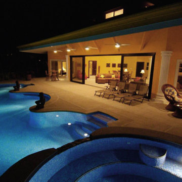 Idées de piscines