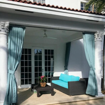Draperies