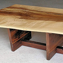 Maple Coffee Table - Coffee Tables