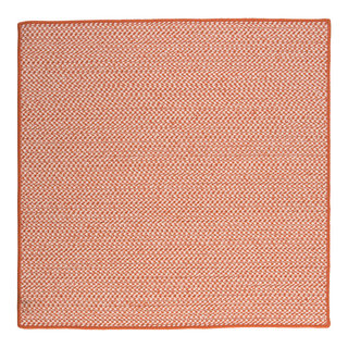 Outdoor Houndstooth Tweed Indoor/Outdoor Rug Rustic Farmhouse OT19, 4 ...