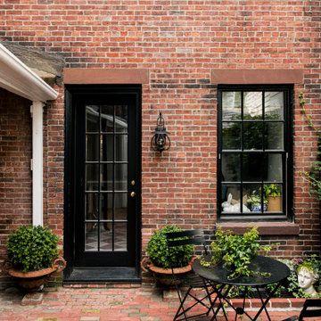 Pumphouse Lane- Patio