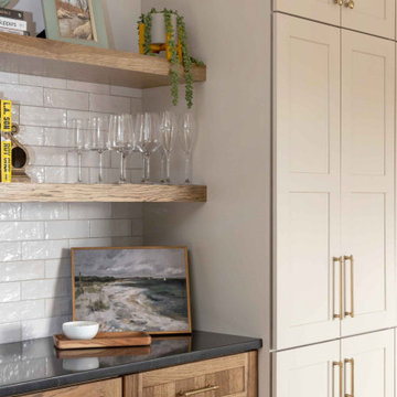 Industrial, Modern Sun Prairie Kitchen Remodel