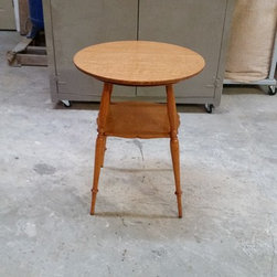 Tables - Plant Stands And Telephone Tables