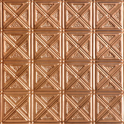 Shanker Tin Ceilings - Products