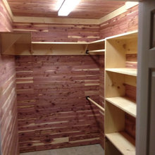 Cedar Closet