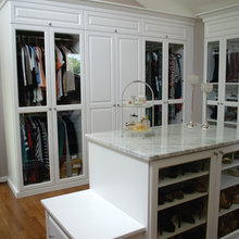 Master Closet