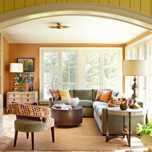 Deering Interior
