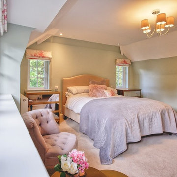 Farnham, Surrey, London - Master Bedroom