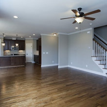 tradional hardwood