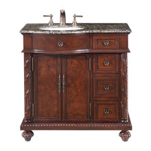 Spare bathroom