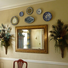 Wall Treatments/Art/Plates/Floral