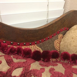 Vintage Couch Makeover - Products