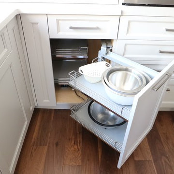 + E 54th St Sutton Place Kitchen