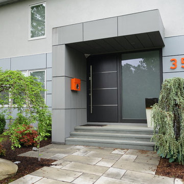 Modern Home in Englewood Cliffs, NJ