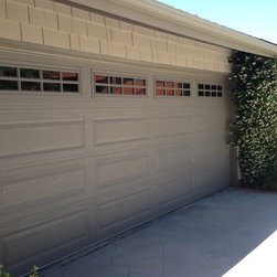 New Garage Door Designs - Products