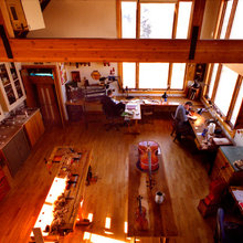 meadows and windows