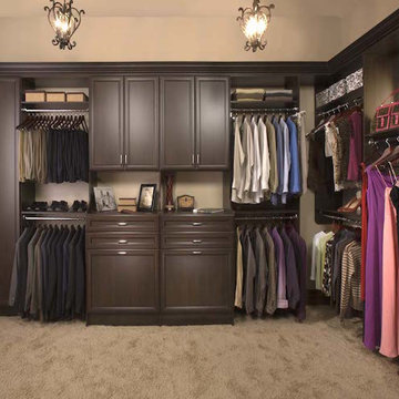 Closet Systems