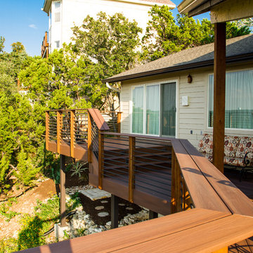 Cat Mountain View (Composite Deck)