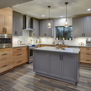 Oracle Foothills Kitchen