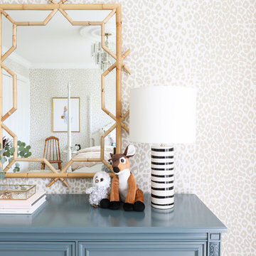 Girl's Room Remodel