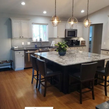 Kitchen Remodels