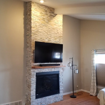 Roosevelt Fireplace