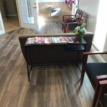 Luxury Vinyl Plank