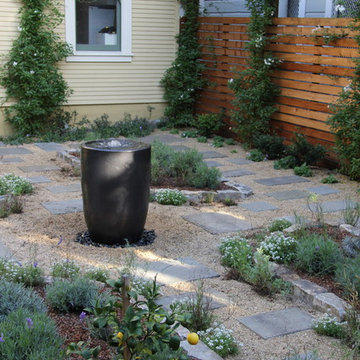 Jordan Park Garden, San Francisco