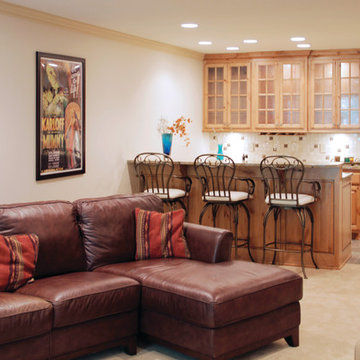 Tudor Ranch Reinvented - Philcrest
