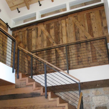 Custom Sliding Barn Wood Doors