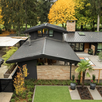 Waverly Residence