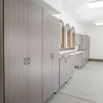 Denver Garage Remodel