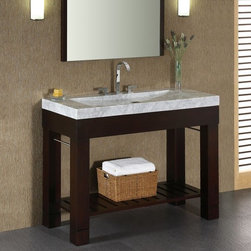 Luxury Bathroom Vanities - Bath Products