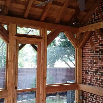 Meizere Addition Screened in Porch