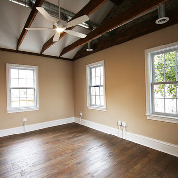 Historic Building Renovation