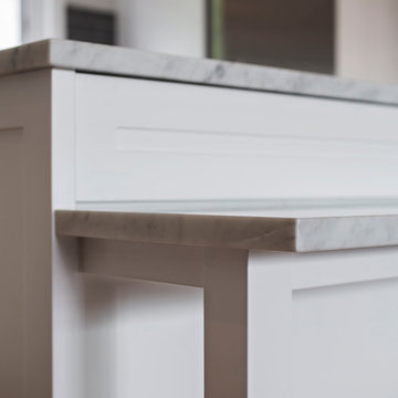 Complete Joinery package Mosman. North Shore Sydney
