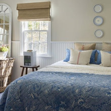 Peg's Cape House bedrooms