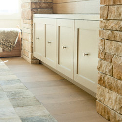 Lake House - Wood Flooring