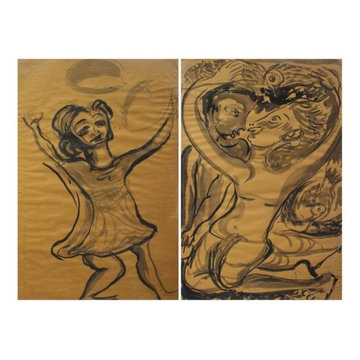 Indian Contemporary Art Gallery in Delhi - Indian Art in Delhi