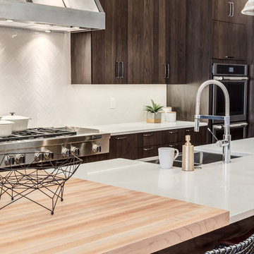 Altadore Showhome by Trickle Creek Designer Homes
