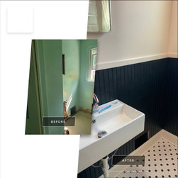A 1946 Raleigh Home Gets A Charming Remodel - Products