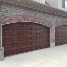 garage door