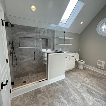 Greene Bathroom Renovation Project